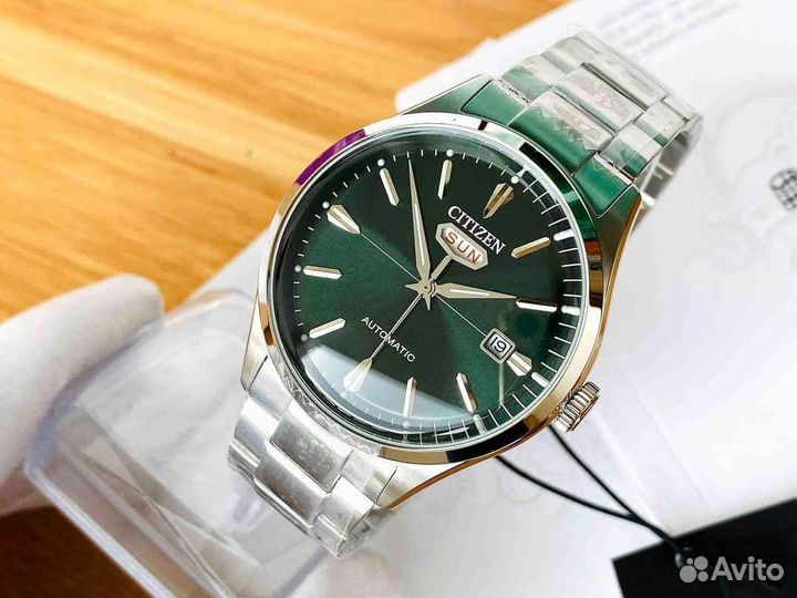 Часы мужские Citizen NH8391-51X оригинал