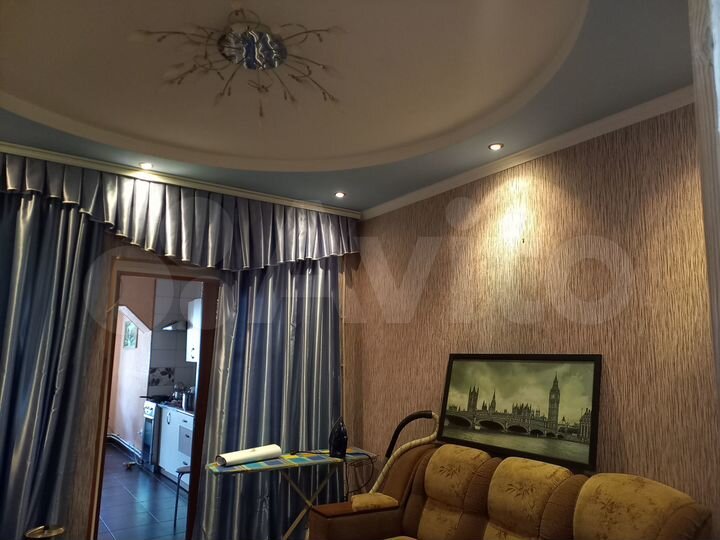 2-к. квартира, 38 м², 1/1 эт.