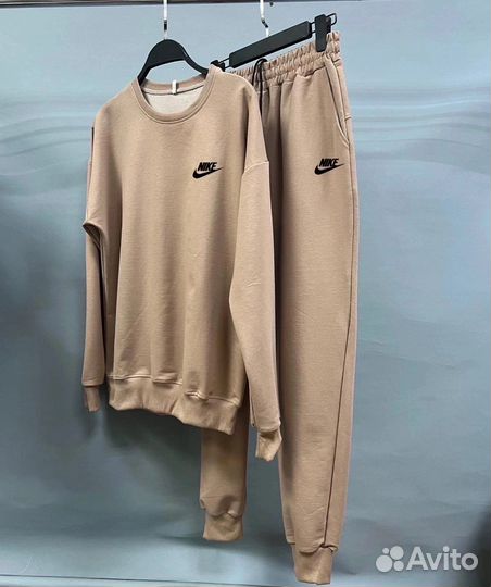 Осенний костюм мужской