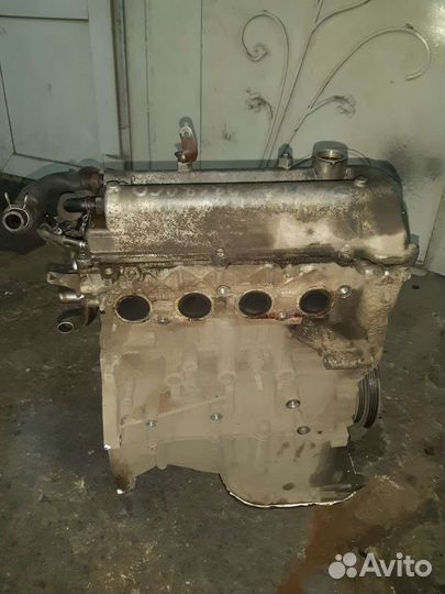 Двигатель 1 nz fe