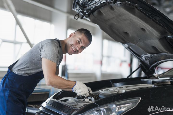 Автослесарь / Слесарь по ремонту автомобилей