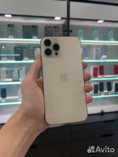 iPhone 12 Pro Max, 128 ГБ