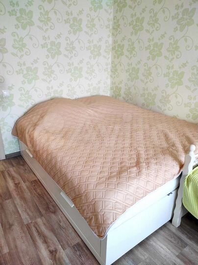 2-к. квартира, 47 м², 3/5 эт.