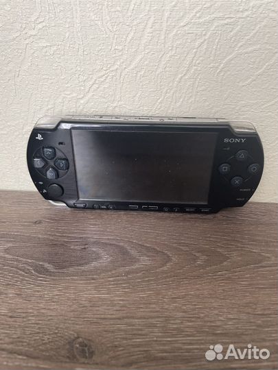 Sony psp прошитая
