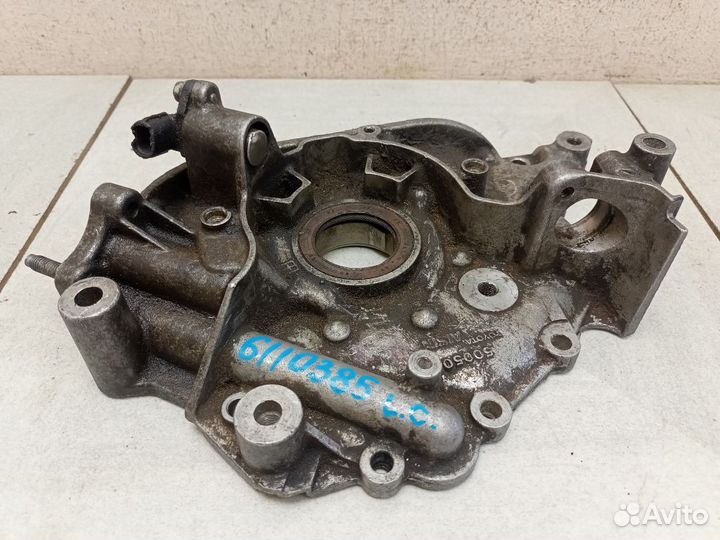 Насос масляный Тойота