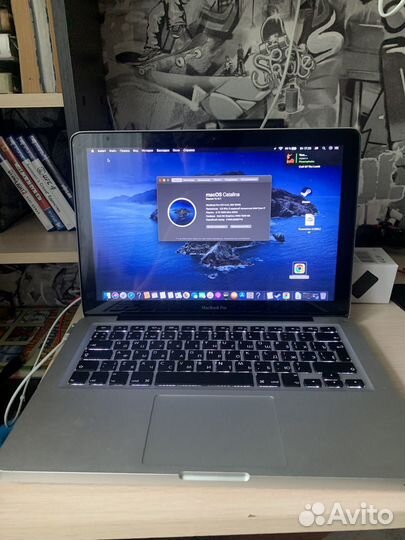 Apple MacBook Pro 13 2012