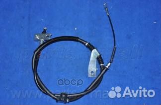 Трос ручного тормоза ssangyong rexton ptd031 Pa