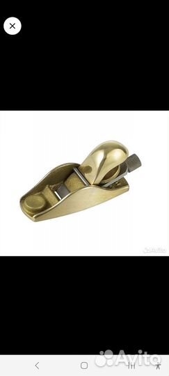 Рубанок lie-nielsen №101