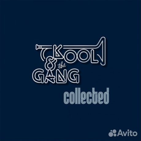 Kool & THE gang - Collected (2LP)