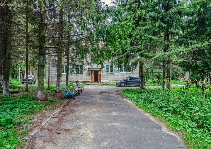 3-к. квартира, 63 м², 2/2 эт.