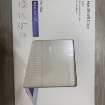 Накладка пластмассовая на macbook new air 13