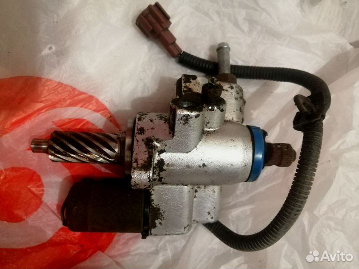 Сервотроник infiniti G37 Coupe