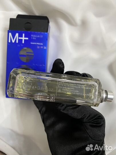 Molecule 01+Iris оригинал распив от 2 мл