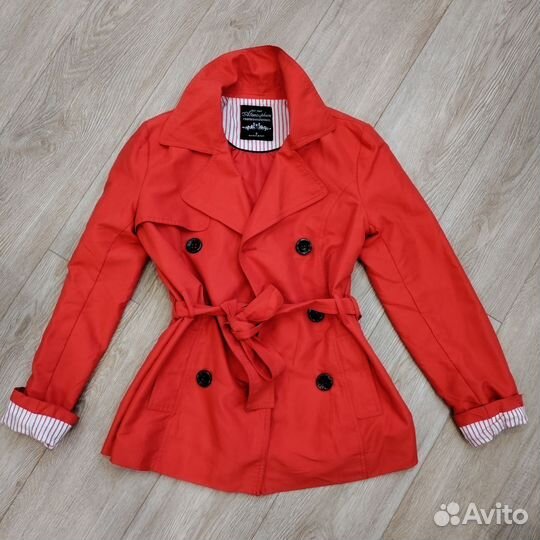 Пальто тренч женское Atmosphere