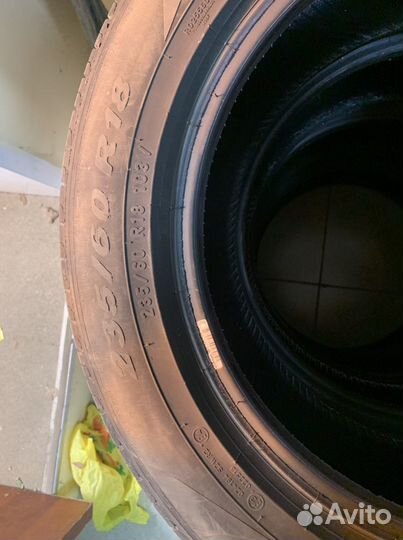Pirelli Scorpion Verde SUV 235/60 R18