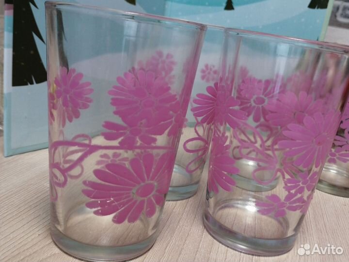 Набор стаканов