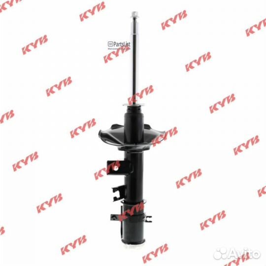 Амортизатор передний GAS L 335016