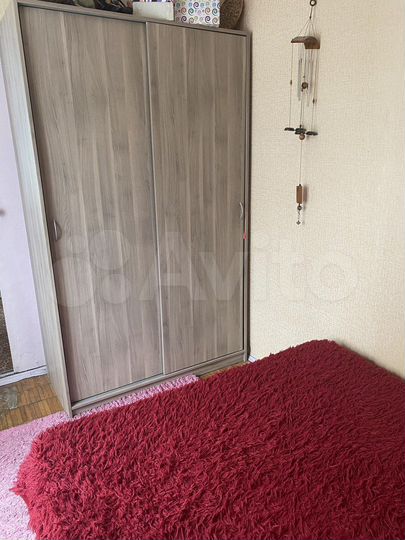 Комната 10,5 м² в 2-к., 3/9 эт.