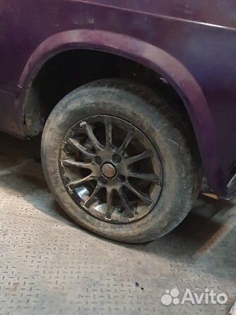 Диски r13 на ваз литье