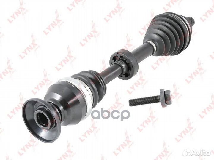 Привод в сборе перед прав CD1165 lynxauto