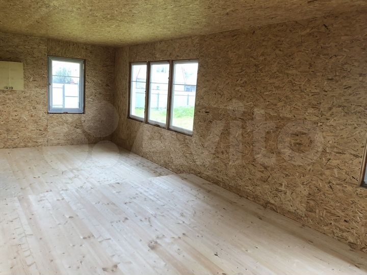 Коттедж 150 м² на участке 20 сот.