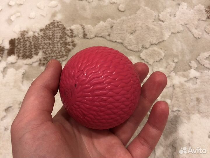 Мяч для хоккея reebok