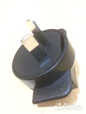 Набор адаптеров US-2, UK-2, AUS-2 11.8593 новые