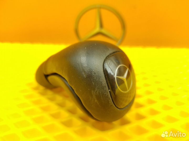 Ручка АКПП Mercedes-Benz W210 1997