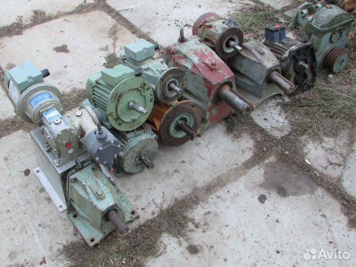 Редуктор рцд (DF67)