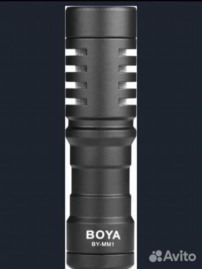 Микрофон Boya by MM1