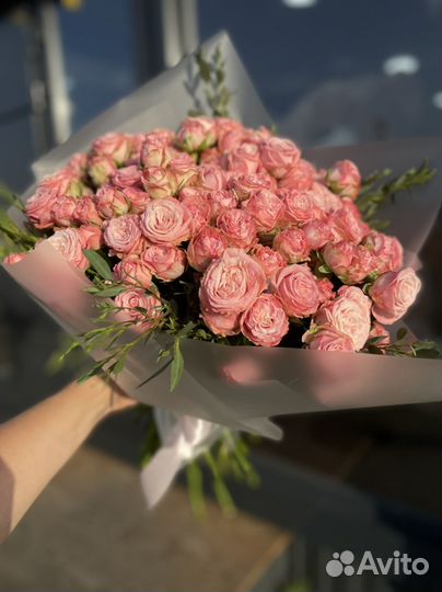 Розы, Анапа, бесплатная доставка, букеты