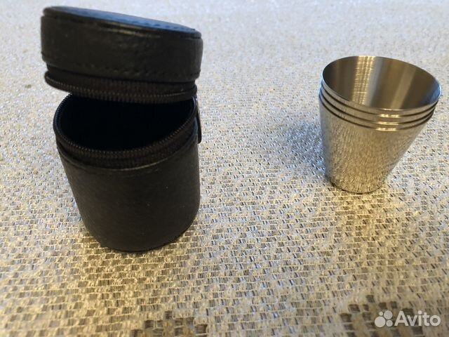 Набор походных стопок