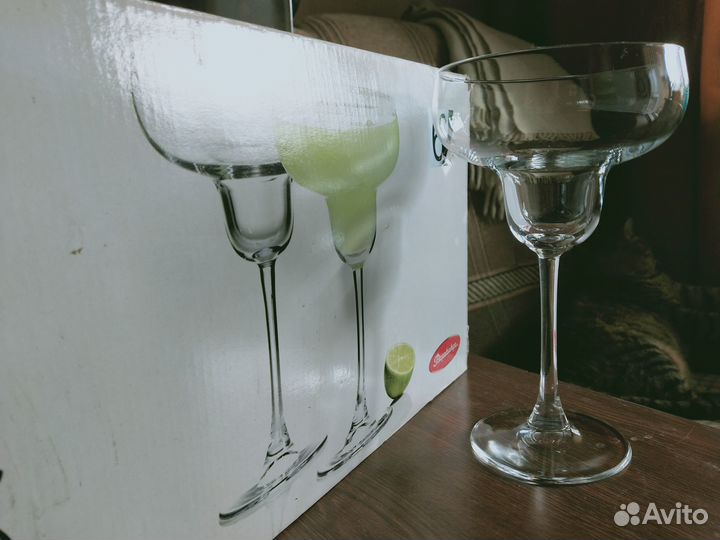 Бокалы Enoteca 6 штук в коробке