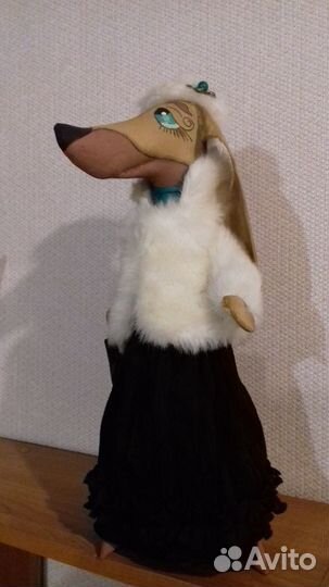 Куклы ручной работы