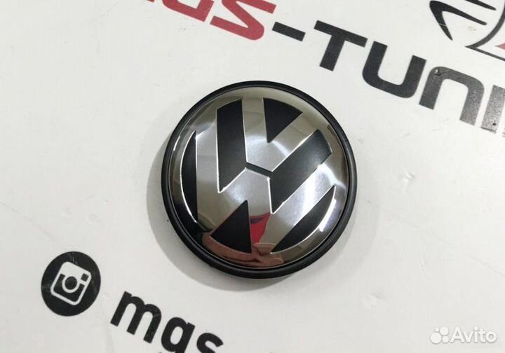 Колпачок в ступицу Volkswagen 1 шт
