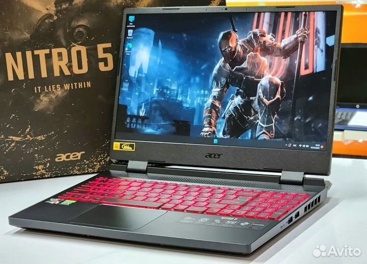 Новый игровой гарантия до 2025