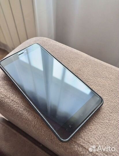 Xiaomi Redmi Note 4X, 3/32 ГБ