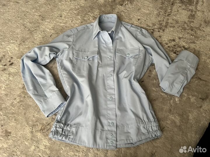 Полицейская форма женская