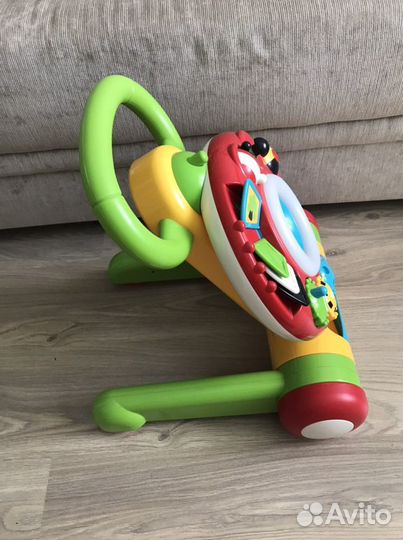 Ходунки каталка elc