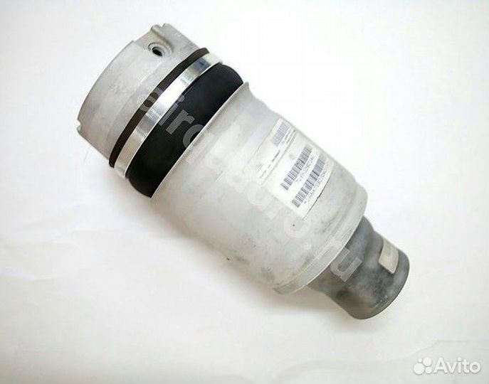 VW Tuareg пневмо баллоны