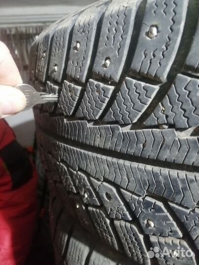 Gislaved Nord Frost 5 255/55 R16 19B