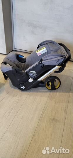 Коляска автокресло 4в1
