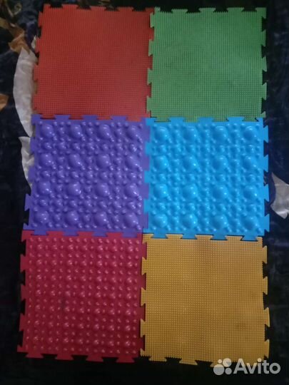 Ортопедический коврик