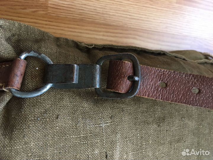 Немецкий рюкзак 1943 (оригинал)