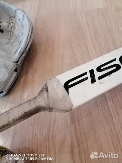 Вратарская клюшка