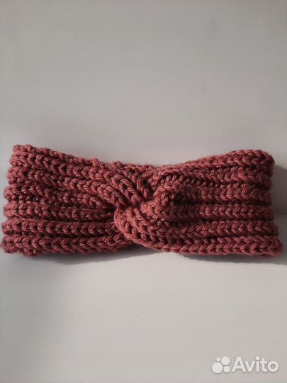 Повязка на голову