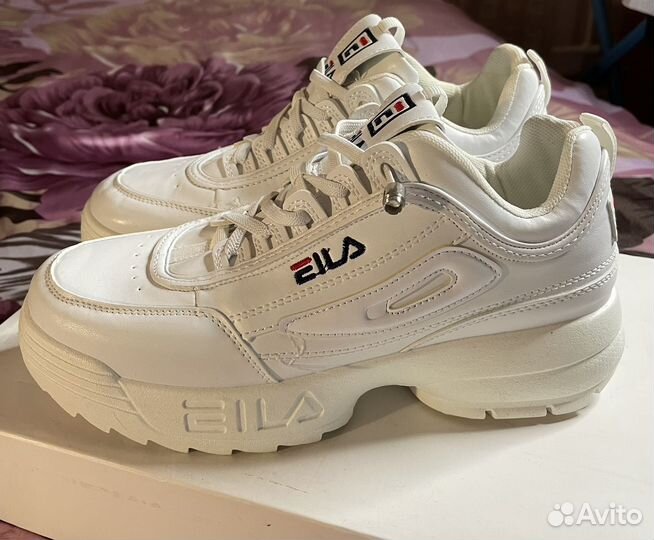 Кроссовки женские fila 36 размер