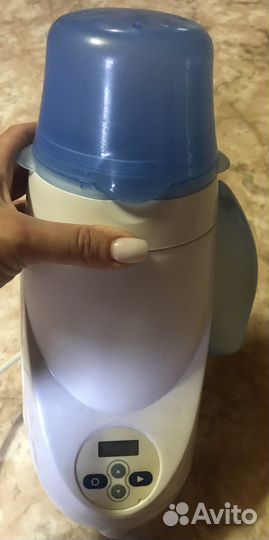 Подогреватель стерилизатор для бутылочек dr.browns