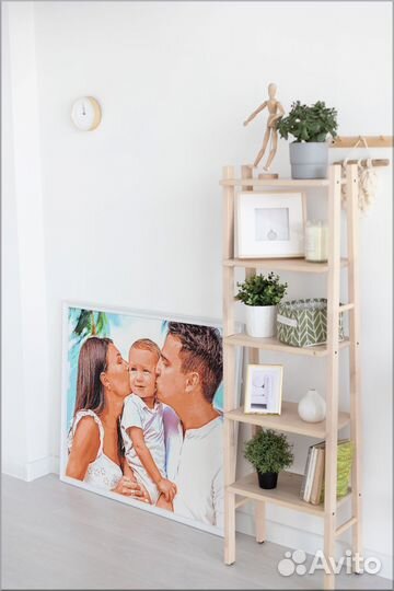 Наборы алмазной мозаики по вашим фото