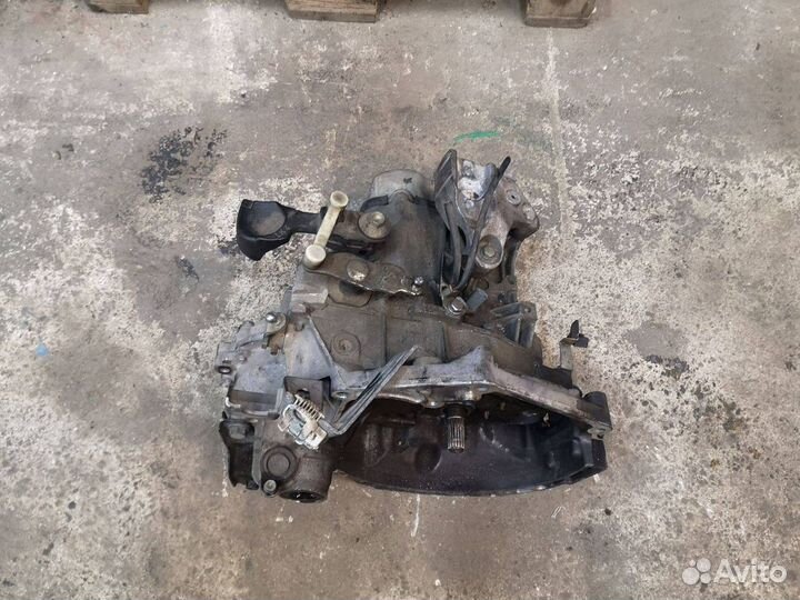 МКПП Peugeot 207 (2006 - 2009) 20CQ13